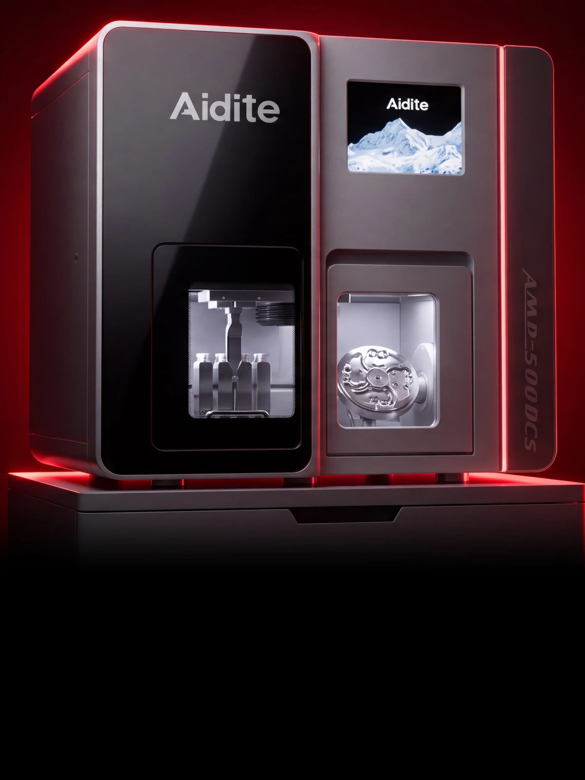 Aidite AMD-500DCs — photo 1